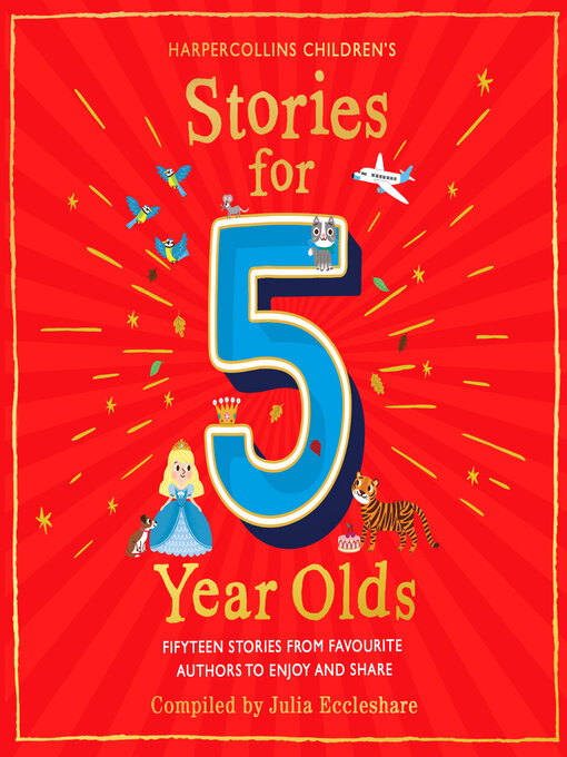 Title details for Stories for 5 Year Olds by Julia Eccleshare - Available
